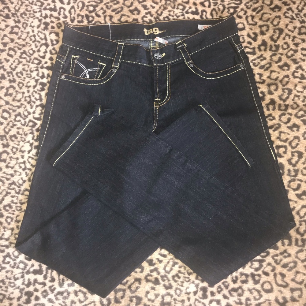 NWOT Rare Tag Jeans Size 31